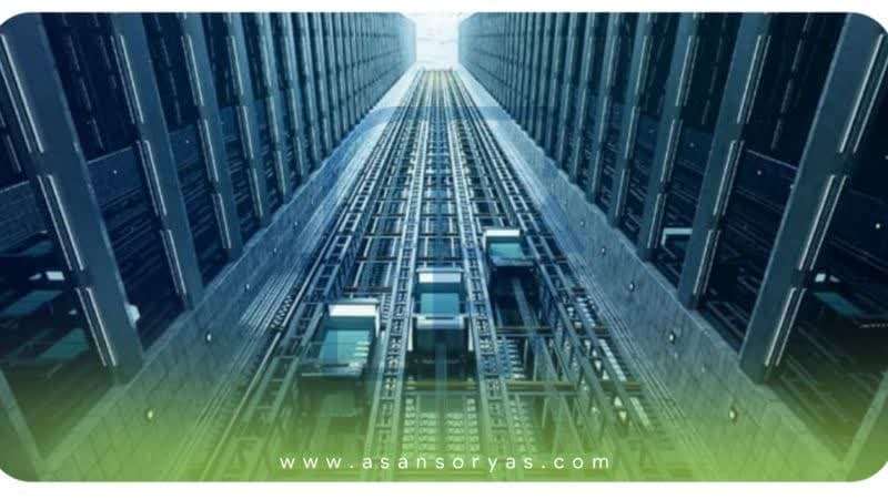 راه اندازی آسانسور در تهران