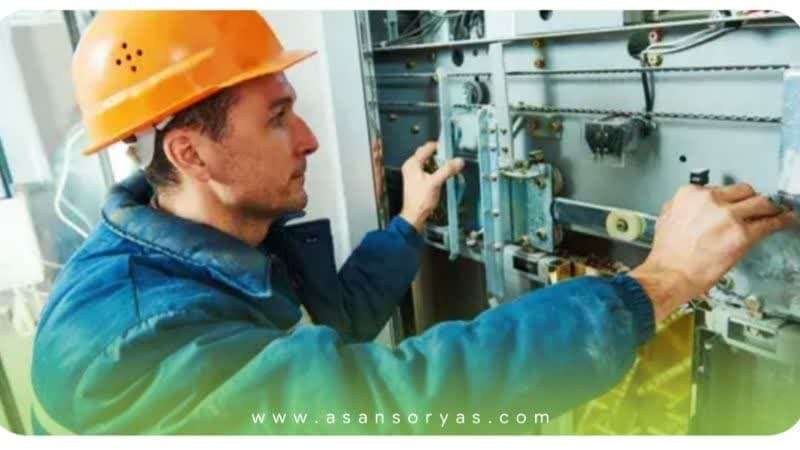 تعمیر آسانسور تهران
