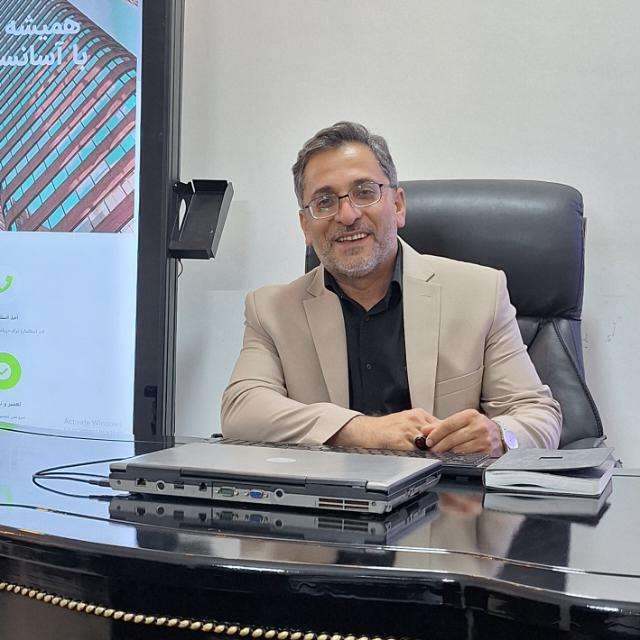جناب آقای جعفر فنائیان مقدم