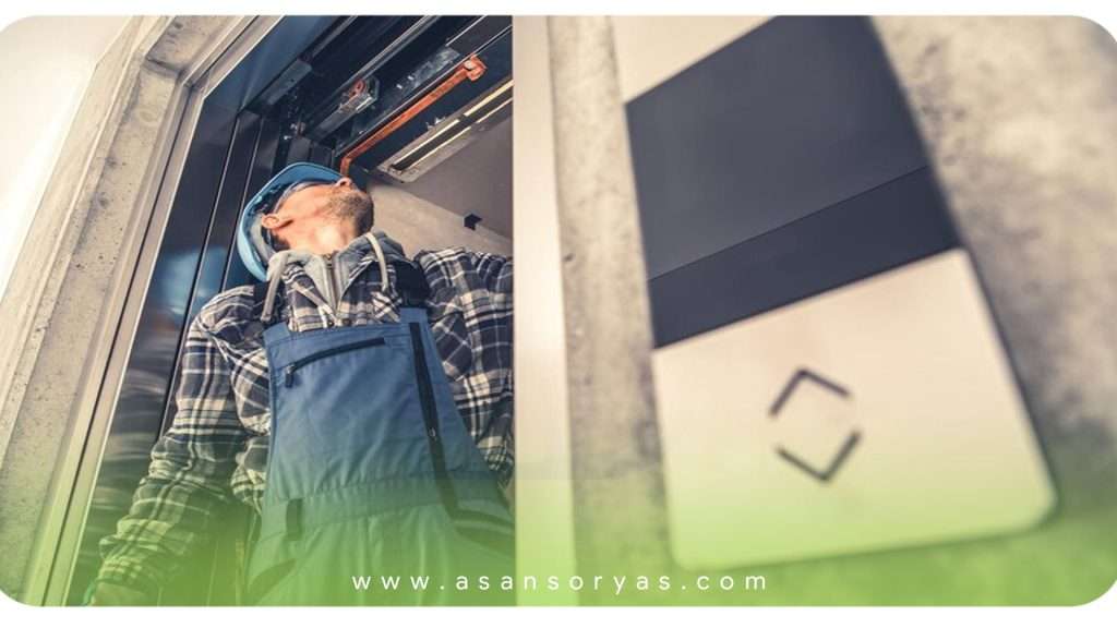 نصب آسانسور در کرج