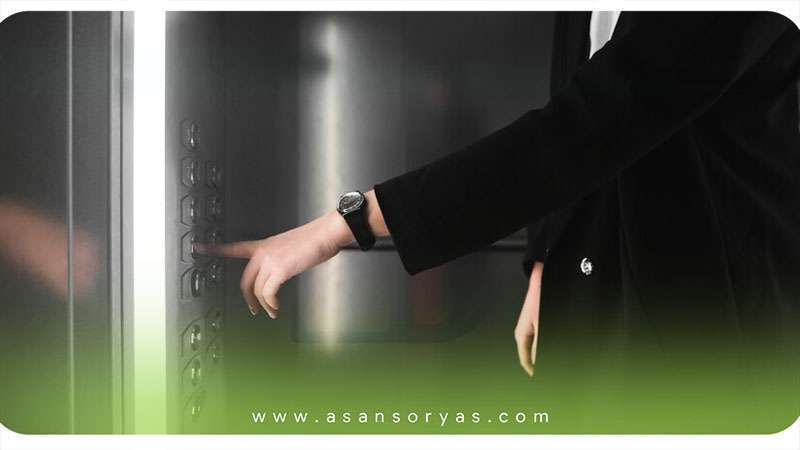 تعمیر آسانسور در عظیمیه کرج