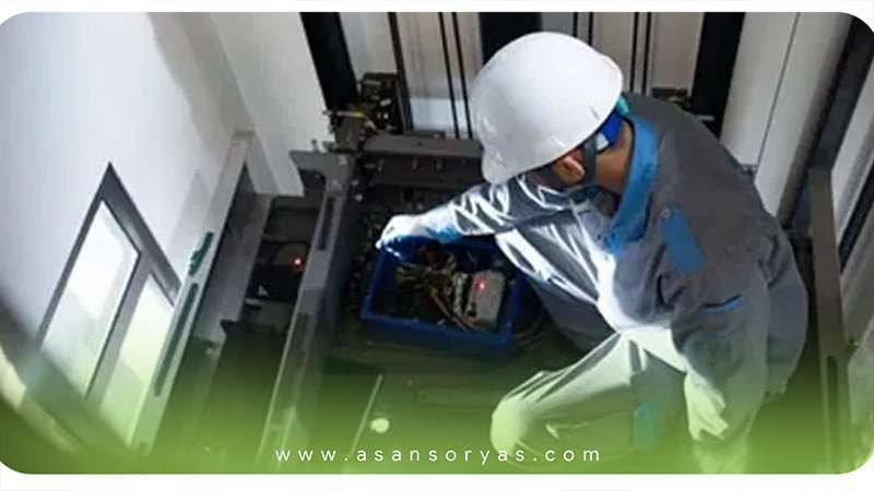 تعمیر آسانسور در عظیمیه کرج